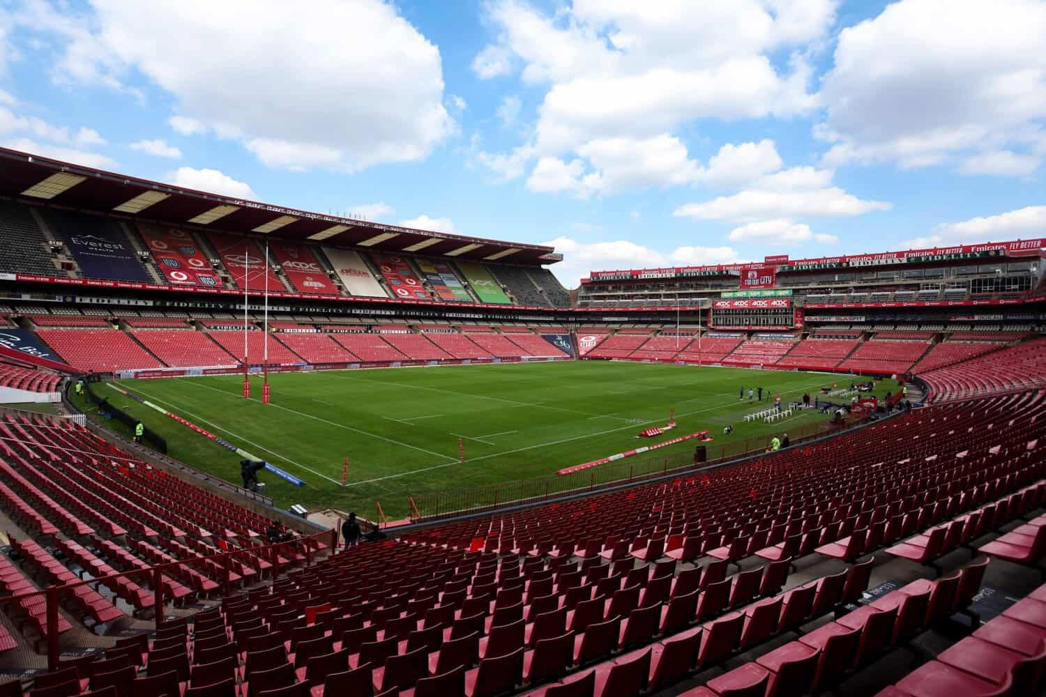 Ellis Park gets new name as ticket prices cut for Boks versus England Test