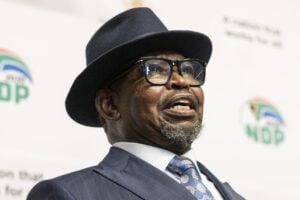 Enoch Godongwana municipalities funds