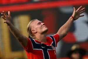 Erling Haaland - Norway