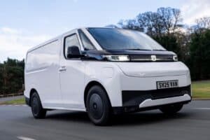 Farizon SV van South Africa price