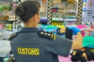 Fake Gucci, Louis Vuitton among R78m Limpopo illicit goods seizure