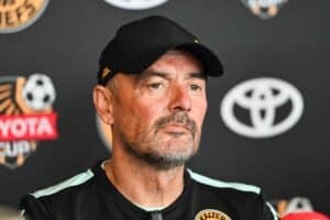 Fernando Da Cruz - Kaizer Chiefs
