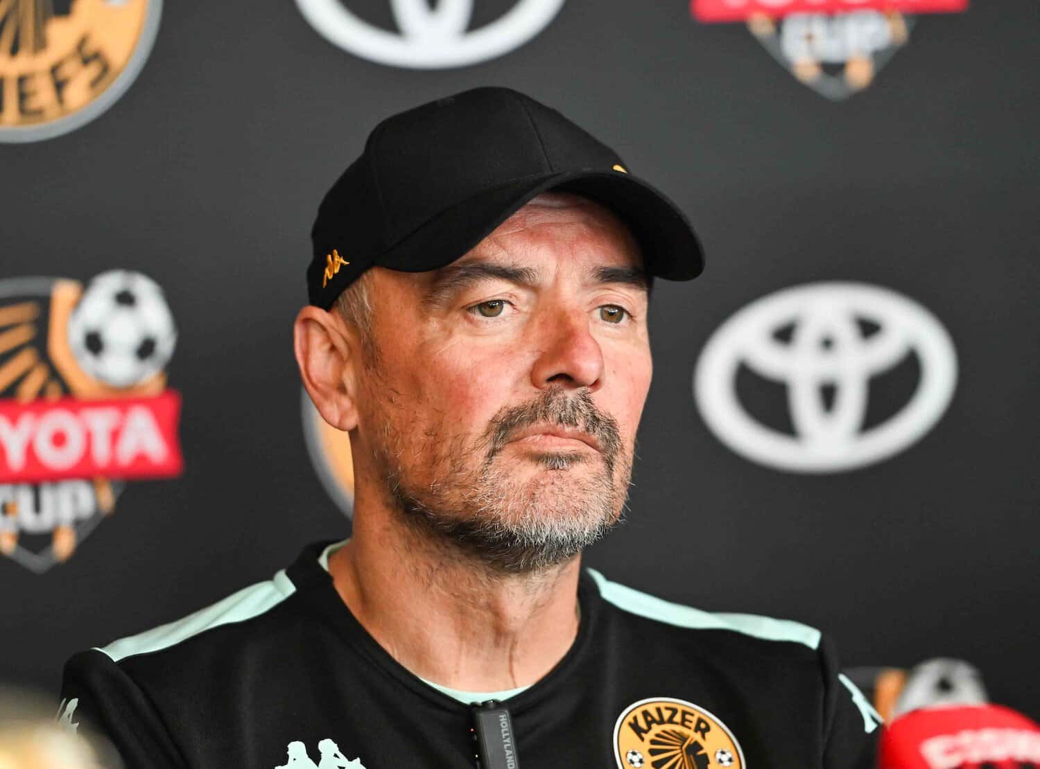 Da Cruz Rules Out Chiefs Title Push