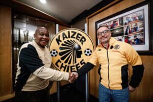 Fernando Da Cruz - Kaizer Chiefs