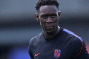 Folarin Balogun - USA