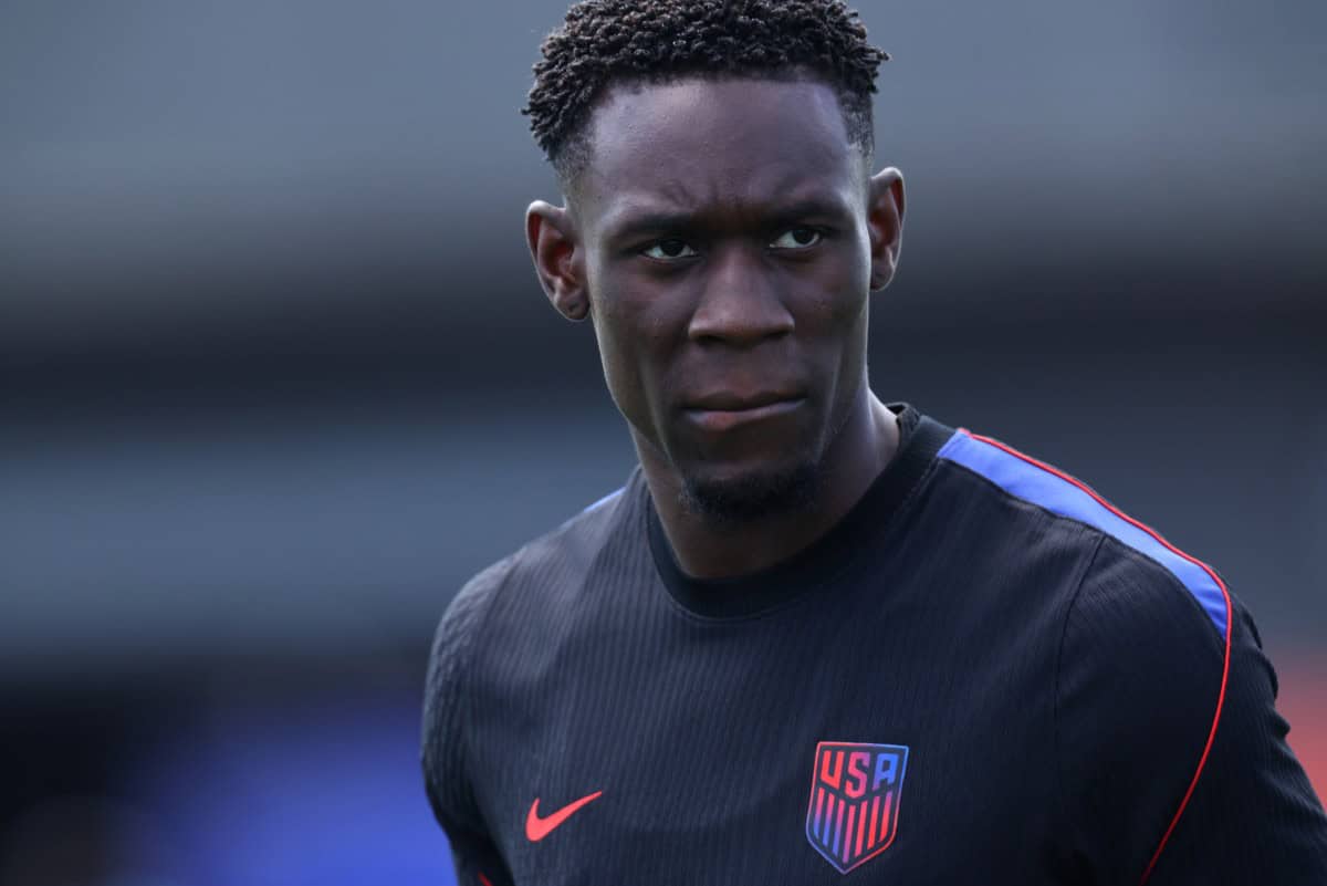 USA face Belgium and World Cup date with destiny after Balogun reprieve