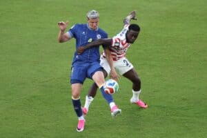 Floarin Balogun - USA