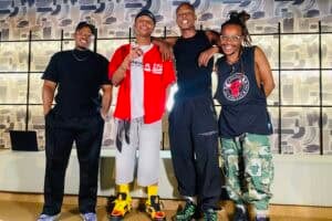 Mr JazziQ, Cyfred, MFR Souls and More Front New Amapiano Docu-Series on SABC1