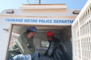 Foreigners-arrested