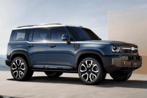 Geely discloses more details of new Galaxy Cruiser 700