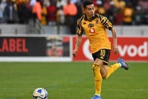 Gaston Sirino - Kaizer Chiefs