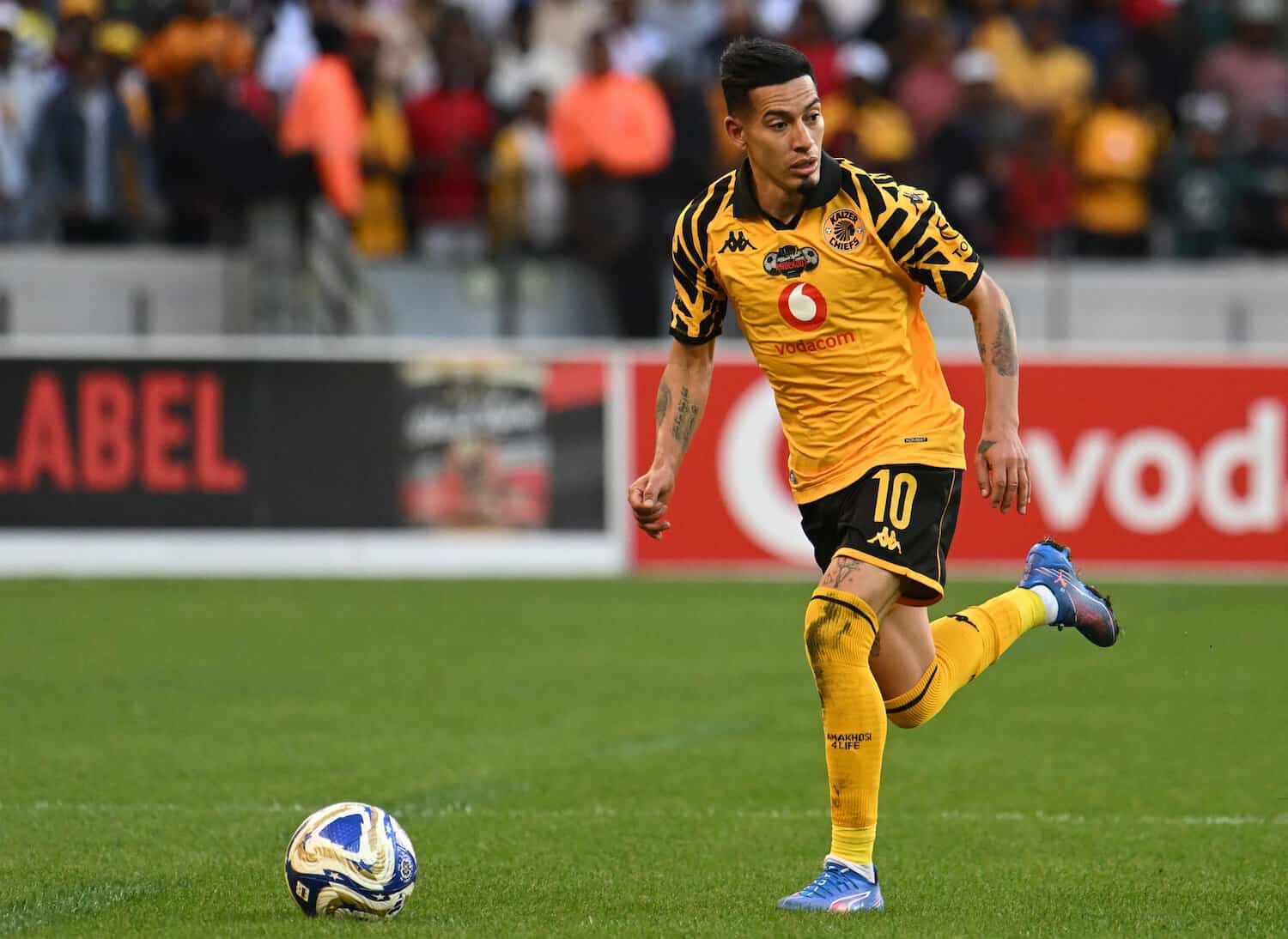 Chiefs bid Sirino a fond farewell