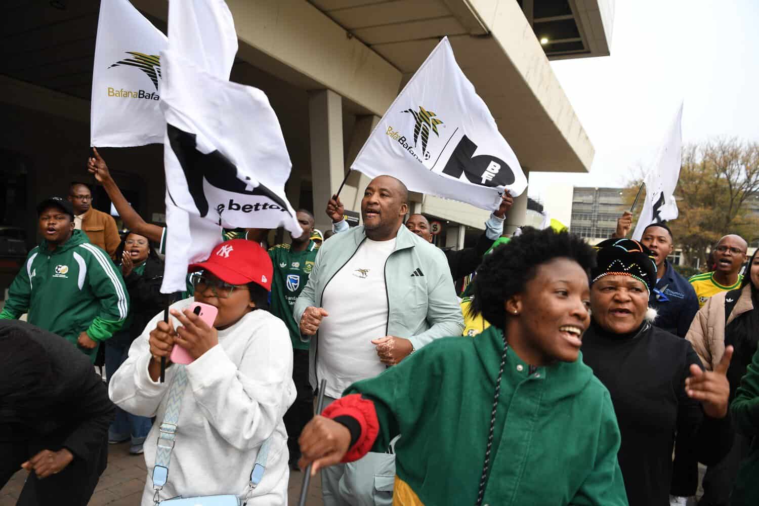 OPINION: Sports minister Gayton McKenzie should adjust his priorities