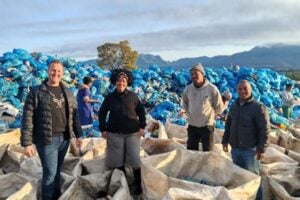 Officials at George landfill