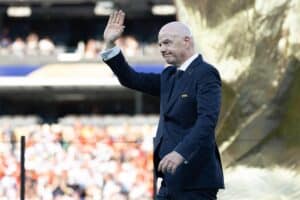 FIFA proposal 'an opportunity but not an obligation', says Infantino