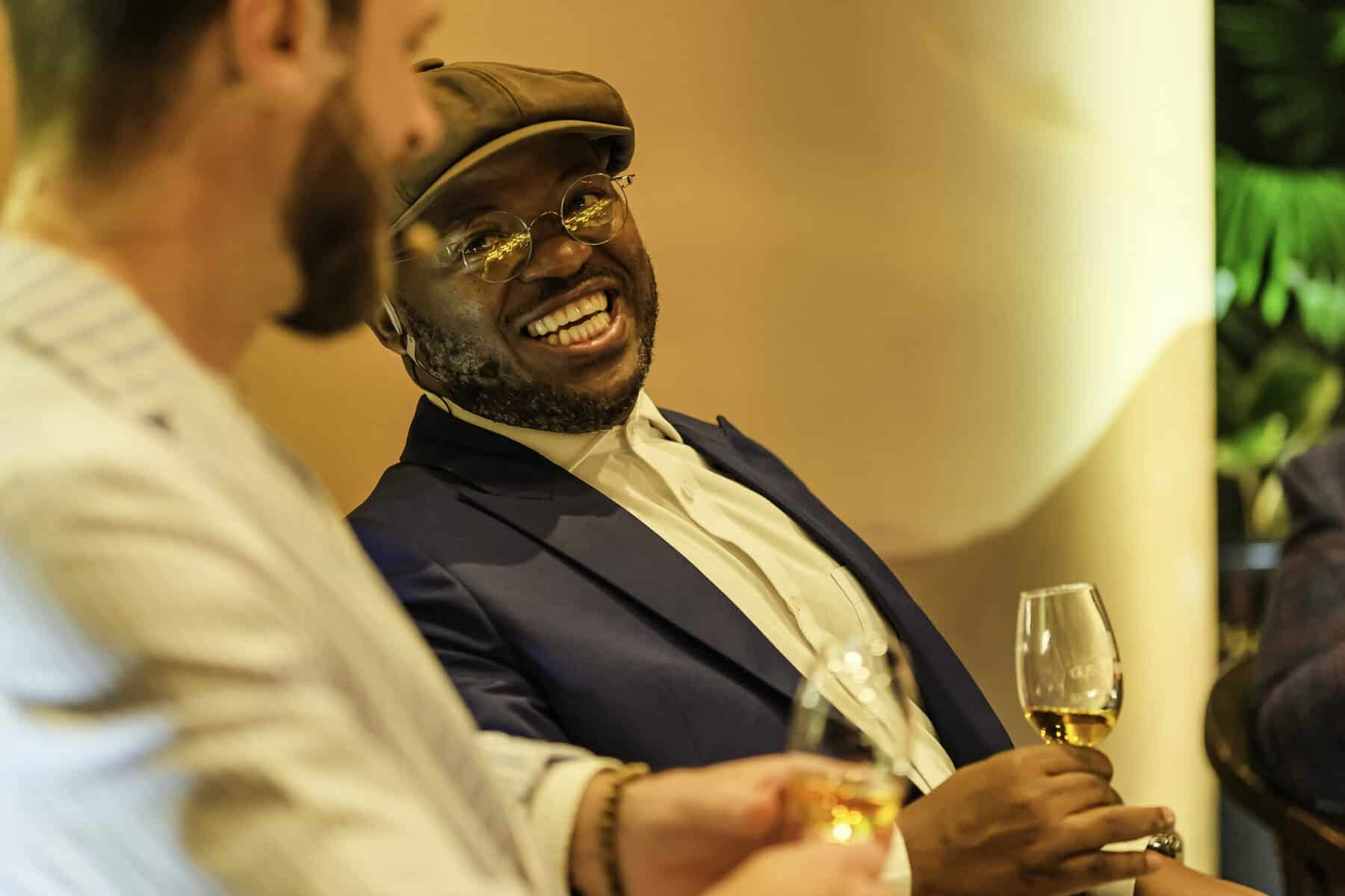 Khaya Dlanga scored a campaign, then worked on another with his friend, Trevor Noah