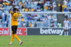 Glody Lilepo - Kaizer Chiefs