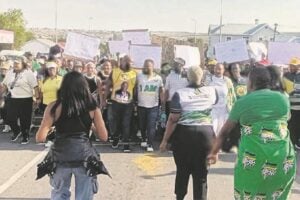 Grassroots revolt erupts against Eastern Cape ANC leaders