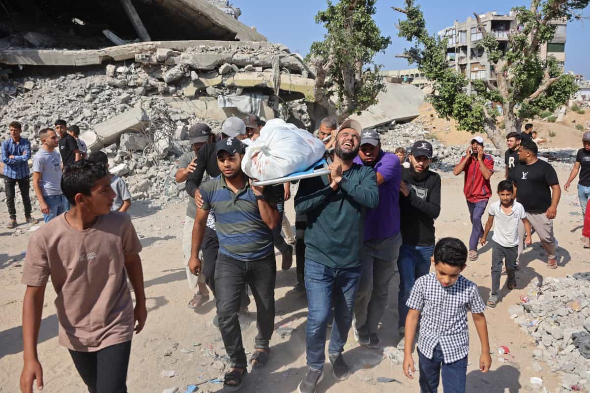 Hamas announces dissolution of Gaza governing body