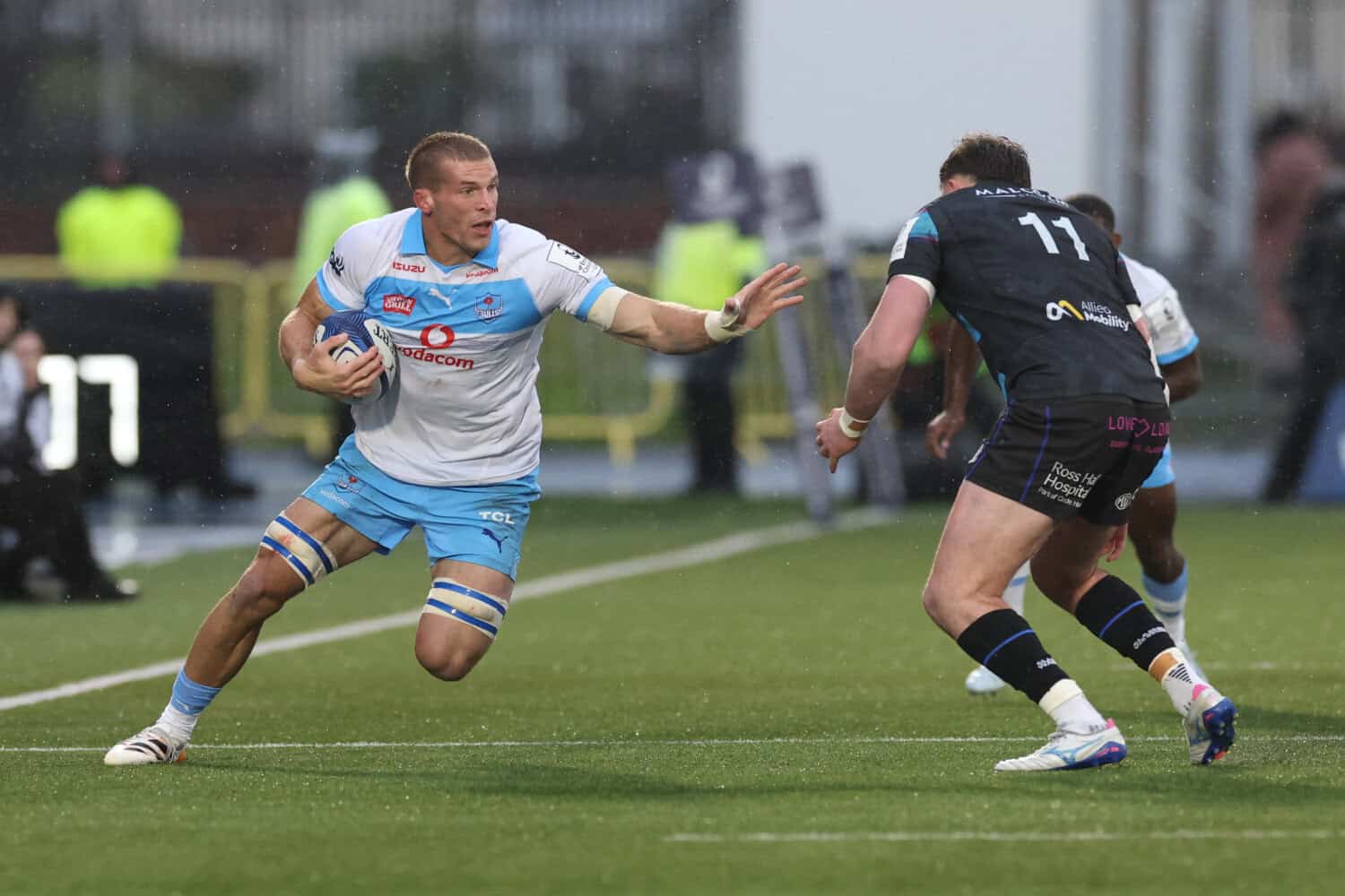 Cameron Hanekom