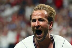 Harry Kane - England