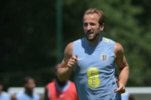 Harry Kane - England