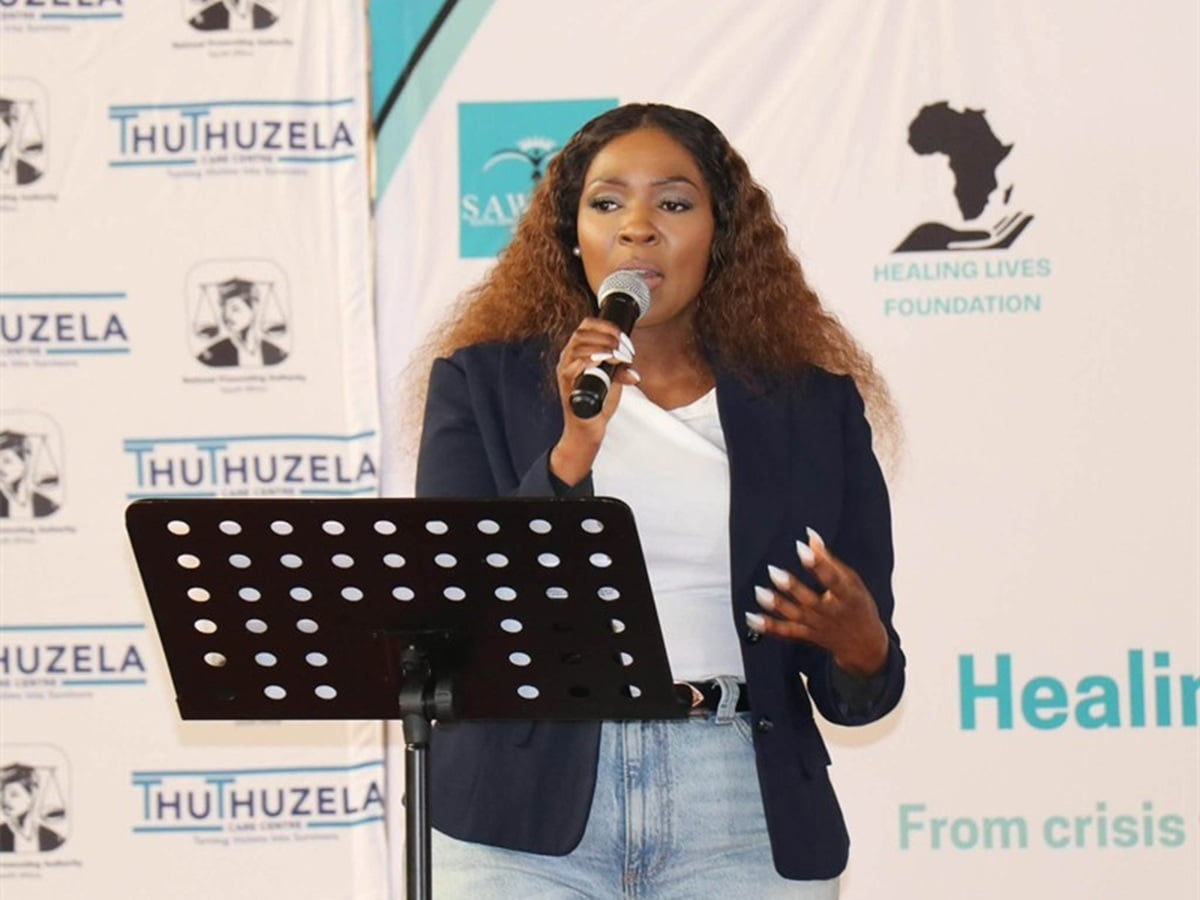 Mother's legacy becomes refuge for GBV survivors in Mamelodi