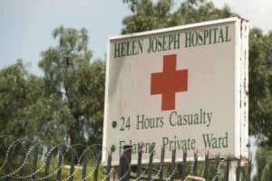 Gauteng Health dismisses claims of mortuary backlog at Helen Joseph Hospital