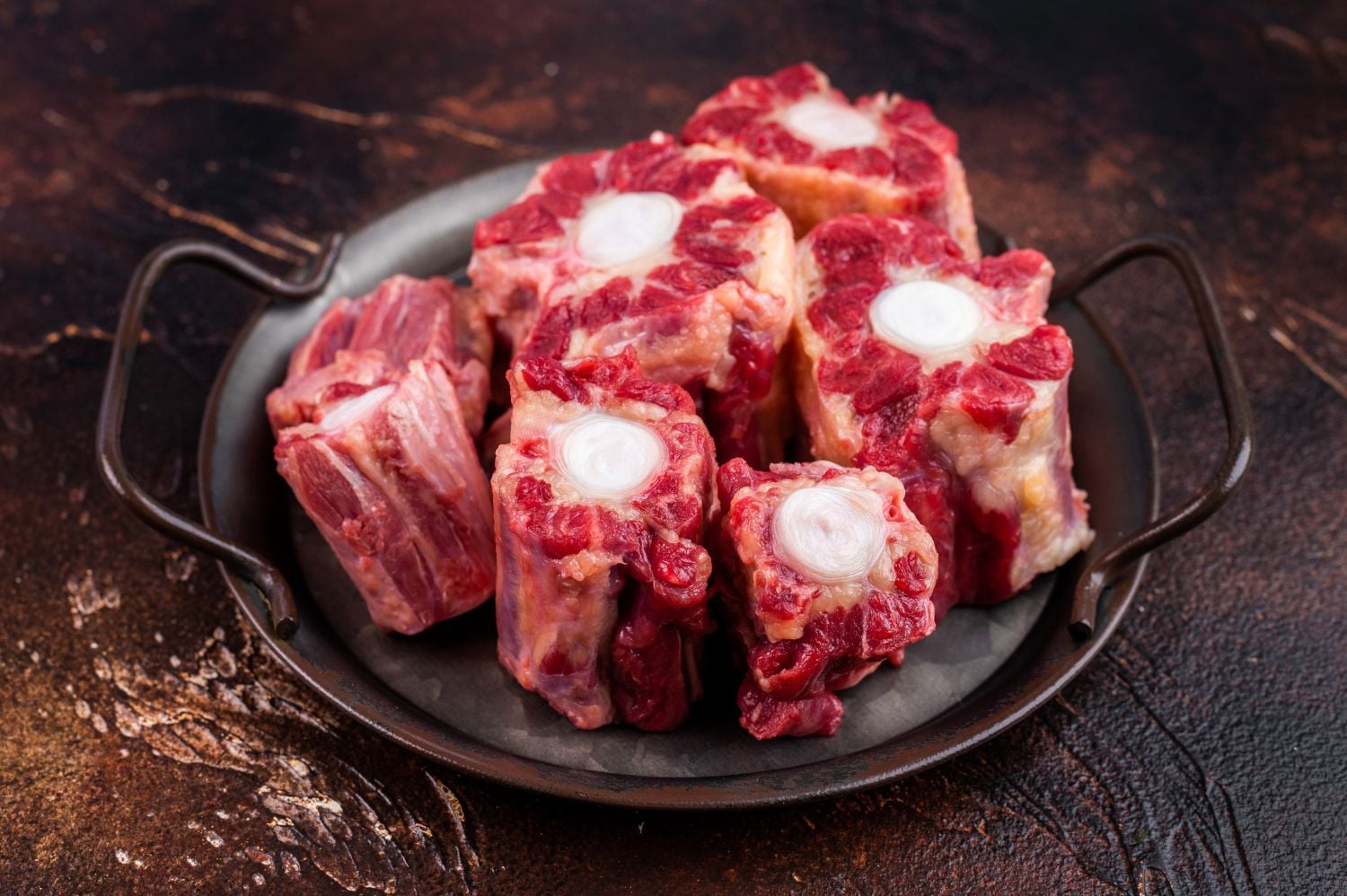 Here's how much oxtail could cost if imports continue to be blocked