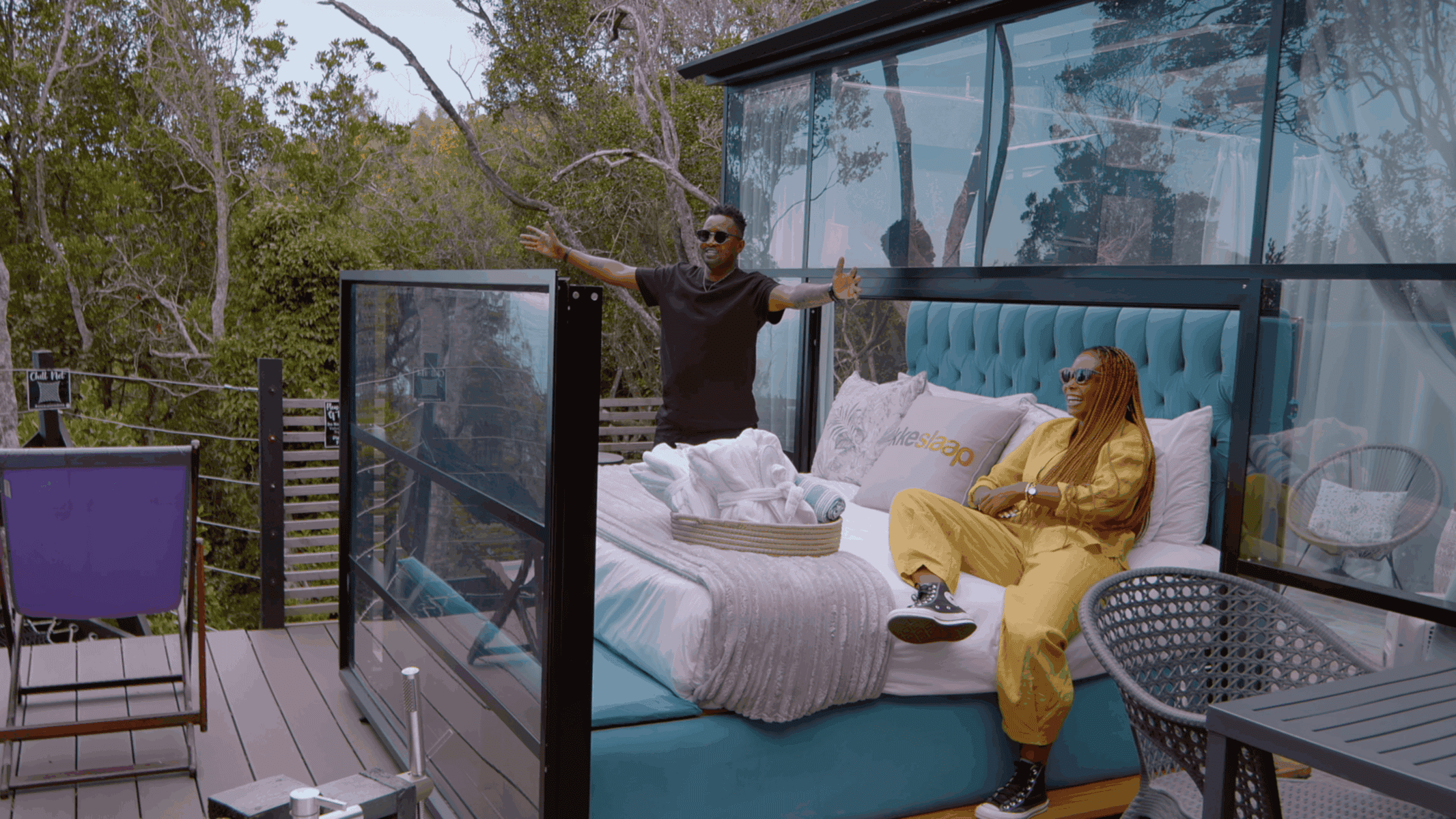 Tebogo Pin-Pin's stargazing cube crowned winner of Hidden Gems South Africa