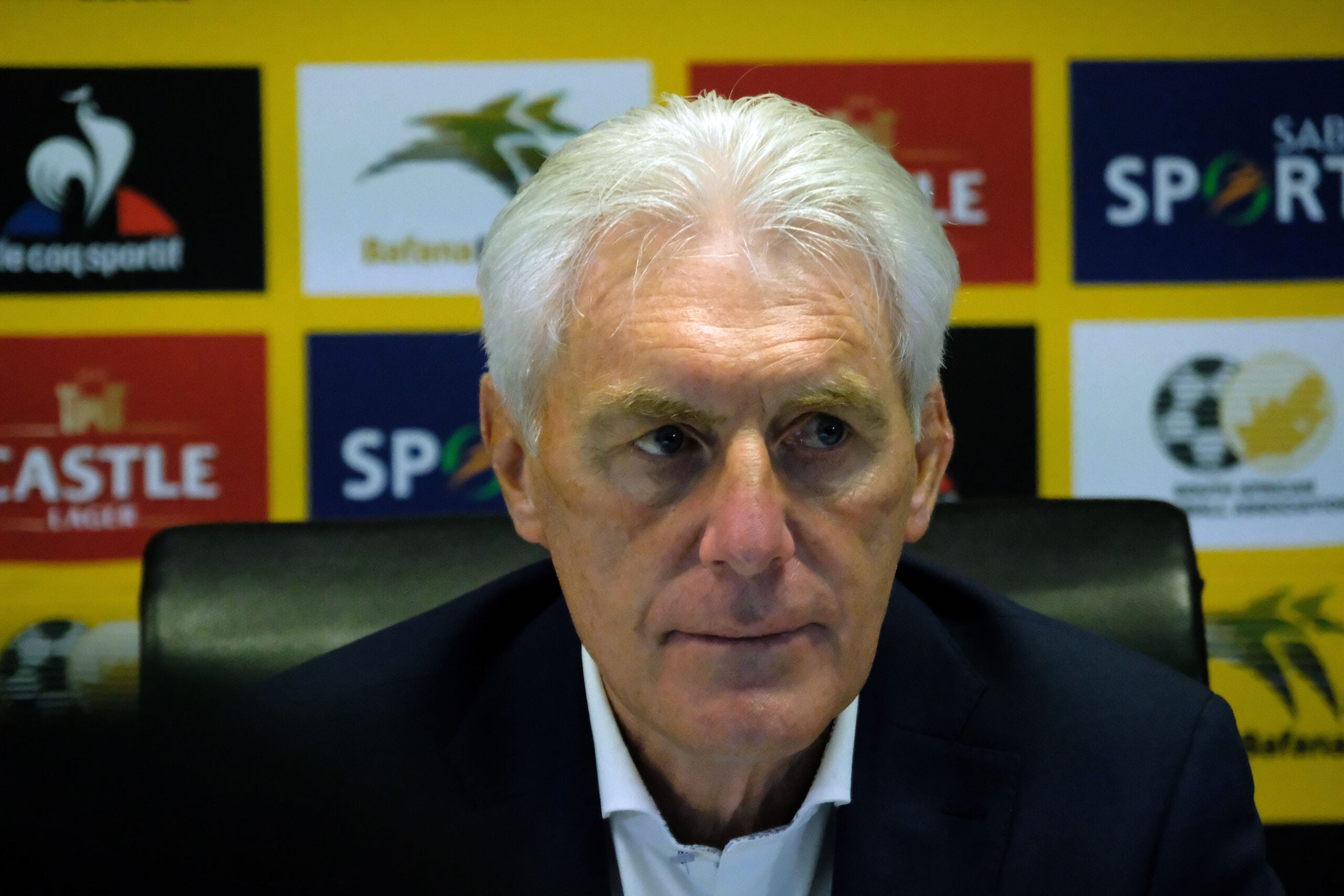 Hugo Broos - Bafana Bafana
