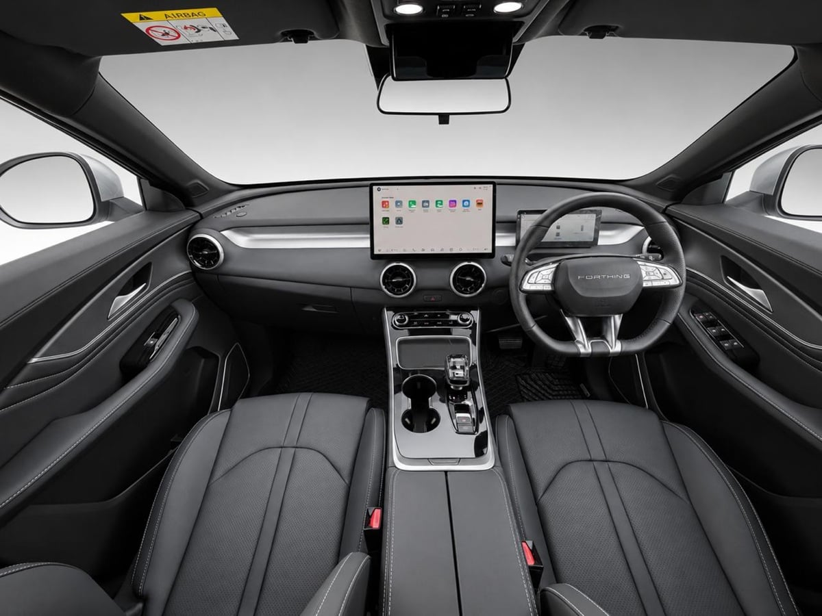 Dongfeng Forthing Friday now available for pre-ordering in South Africa