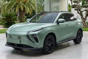 Dongfeng Forthing Friday now available for pre-ordering in South Africa
