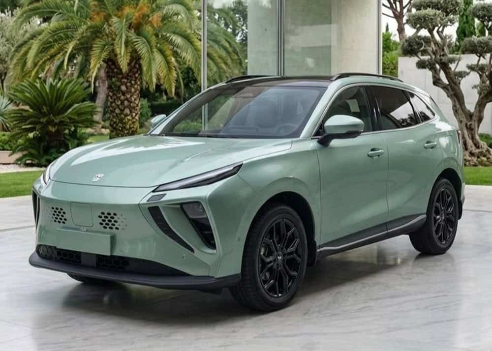 Dongfeng opens pre-orders for range-extending Forthing Friday