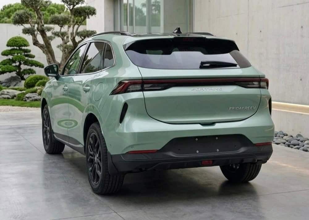 Dongfeng Forthing Friday now available for pre-ordering in South Africa