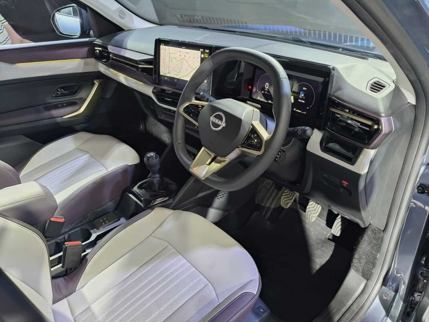 Renault Duster-based new Nissan Tekton revealed