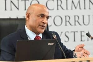 Idac Crime Intelligence Major General Feroz Khan