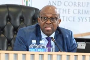Johnson Madlanga commission Idac
