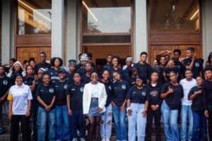 Mismatch leads to success for one Wits student