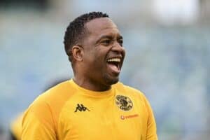 Itumeleng Khune - Kaizer Chiefs