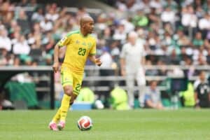 Jayden Adams - Bafana Bafana