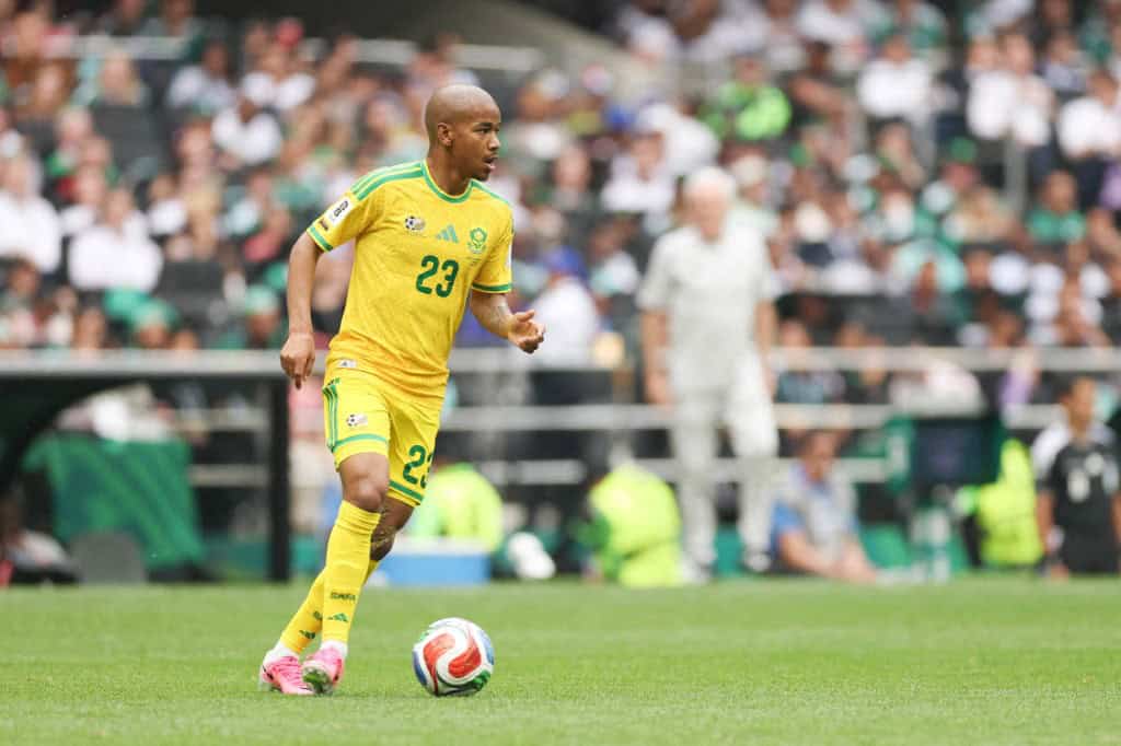Broos on Adams – 'Bafana has lost a great talent'
