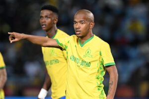 Jayen Adams - Mamelodi Sundowns