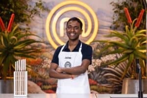 Jeshen Govender MasterChef South Africa