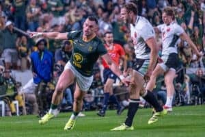 Jesse Kriel