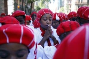 Gauteng High Court Judge Portia Phahlane bribes Mike Sandlana