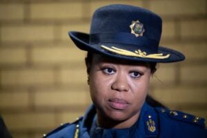 Mkhwanazi Cat Matlala blue lights