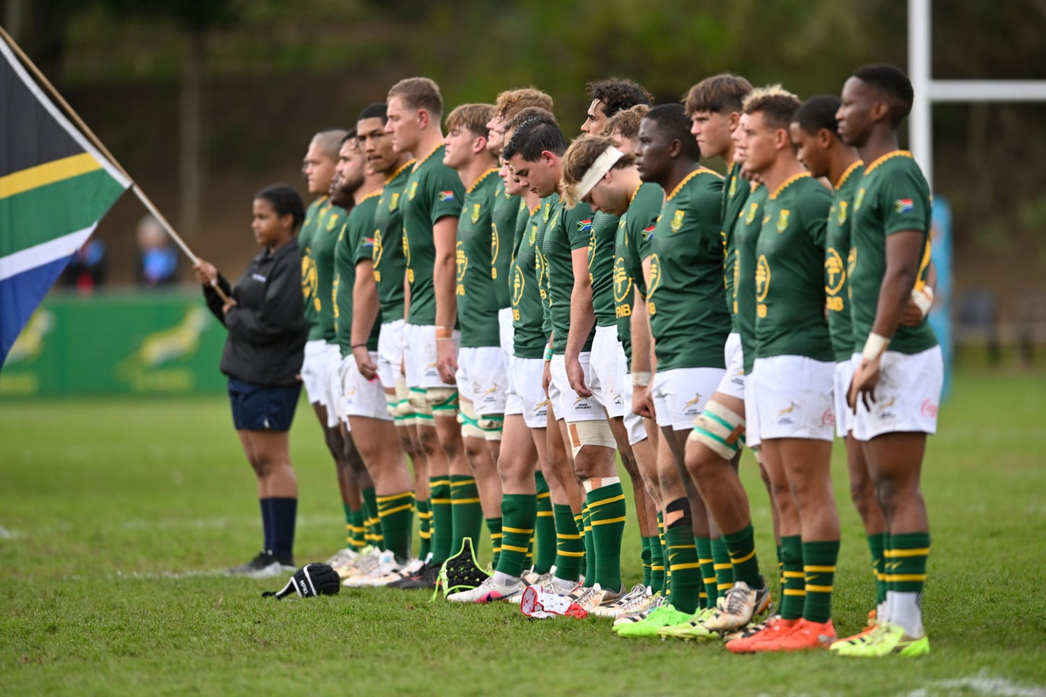 Junior Boks star tests positive for banned substance