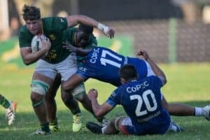 Thomas Beling Bulls Griquas