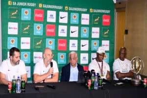 Junior Springboks and SA Rugby